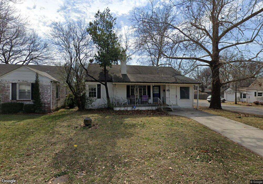1004 E 36th St, Tulsa, OK 74105 - photo 1