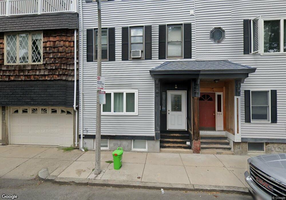 502 E 7th St, Boston, MA 02127 - photo 1