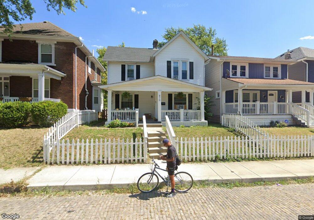 870 Carpenter St, Columbus, OH 43206 - photo 1