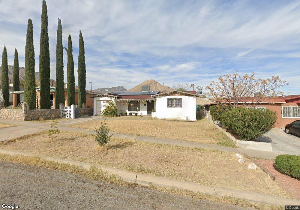 2711 Jefferson Ave, El Paso, TX 79930 - photo 1