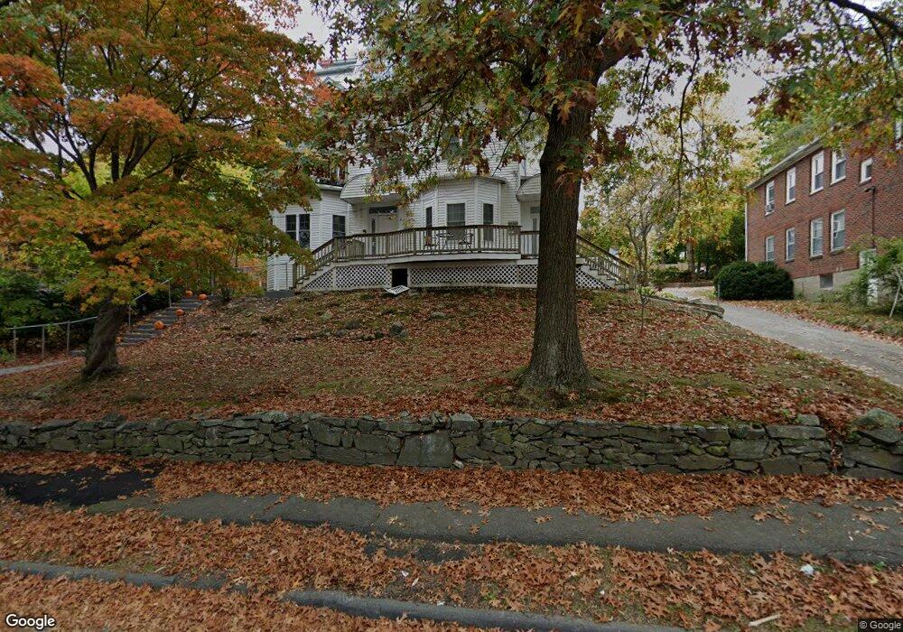 8 Bennington St, Newton, MA 02458 - photo 1