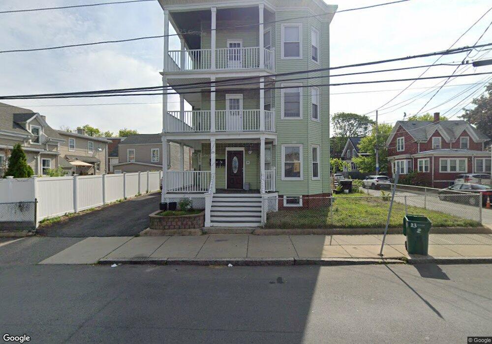 Street View Photo