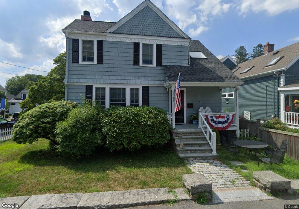 37 Gregory St, Marblehead, MA 01945 - photo 1