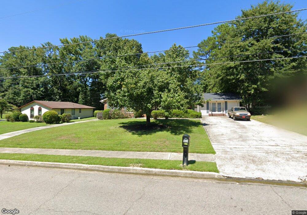 3329W Thread Needle Rd W, Augusta, GA 30907 - photo 1