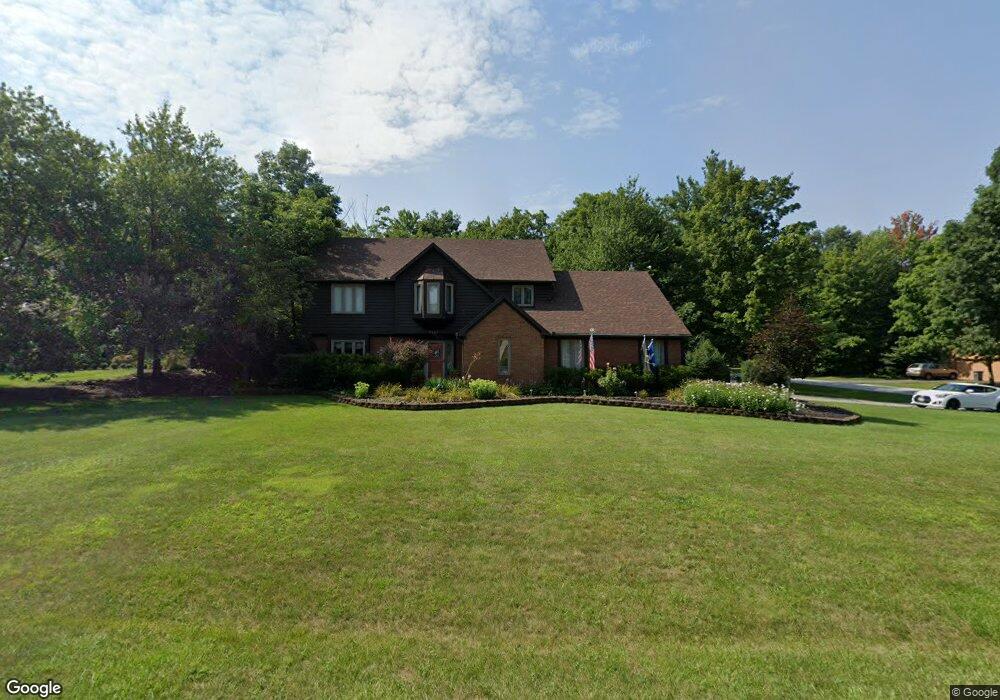 9667 Monteray Dr, Plain City, OH 43064 - photo 1