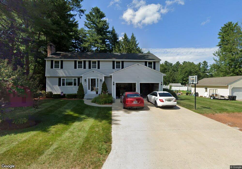 26 Cota Rd, MerriMacK, NH 03054 - photo 1