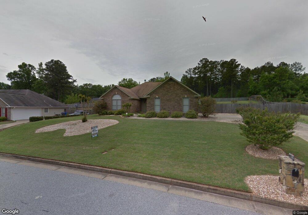 4012 Hardwood Way, Midland, GA 31820 - photo 1