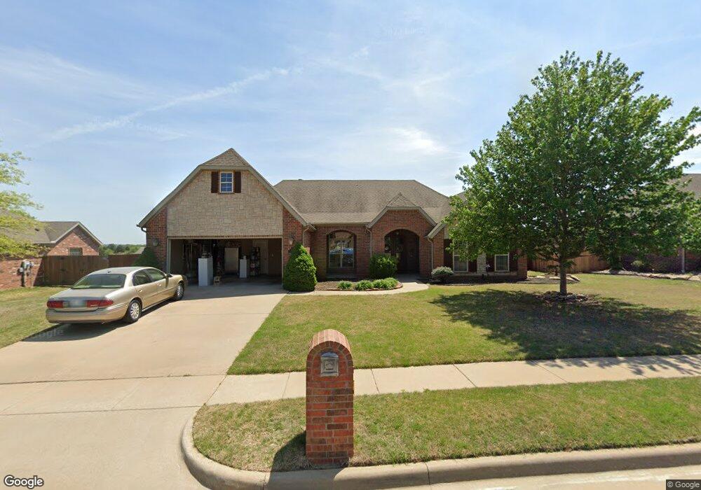 5423 Cooper Ct, Bartlesville, OK 74006 - photo 1