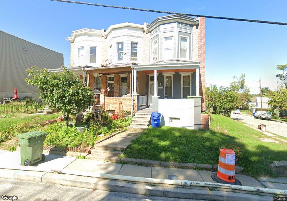 616 E 43rd St, Baltimore, MD 21212 - photo 1