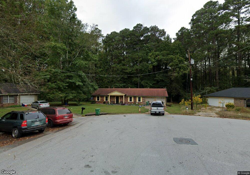 5872 Seam St unit 1, Lithonia, GA 30058 - photo 1