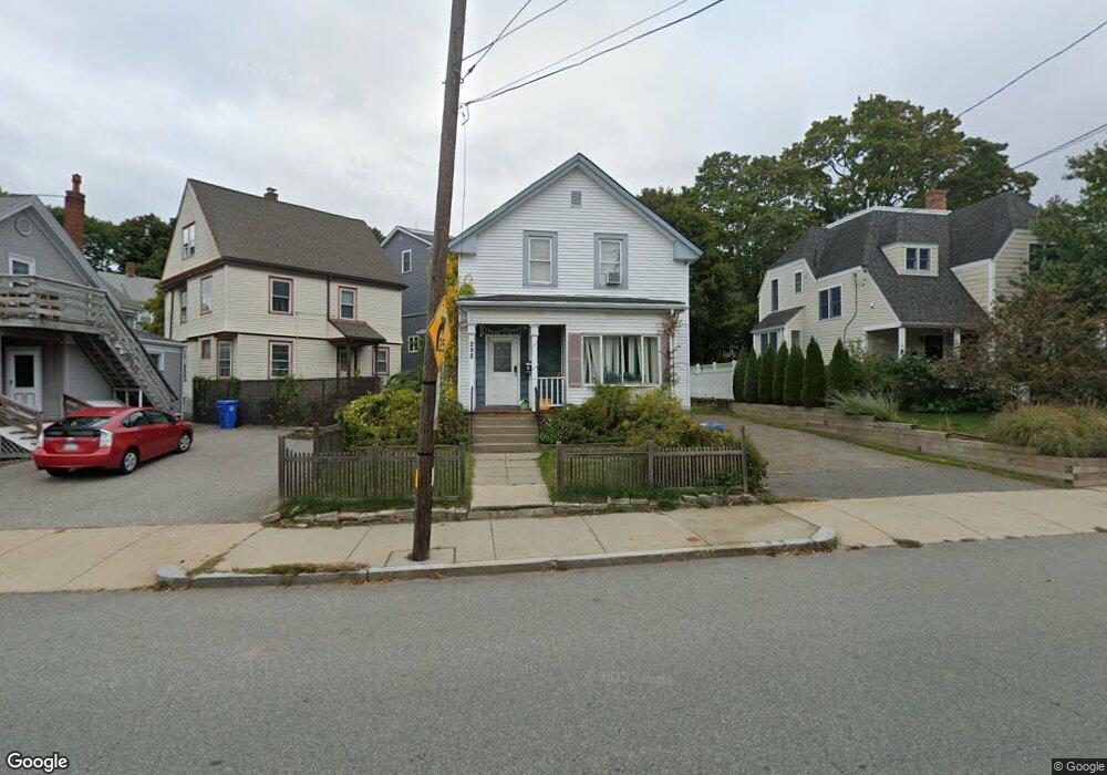 298 Crescent St, Waltham, MA 02453 - photo 1