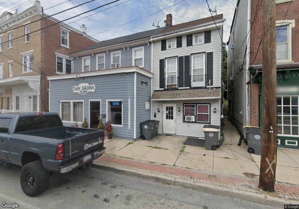 211 W Lancaster Ave, Downingtown, PA 19335 - photo 1