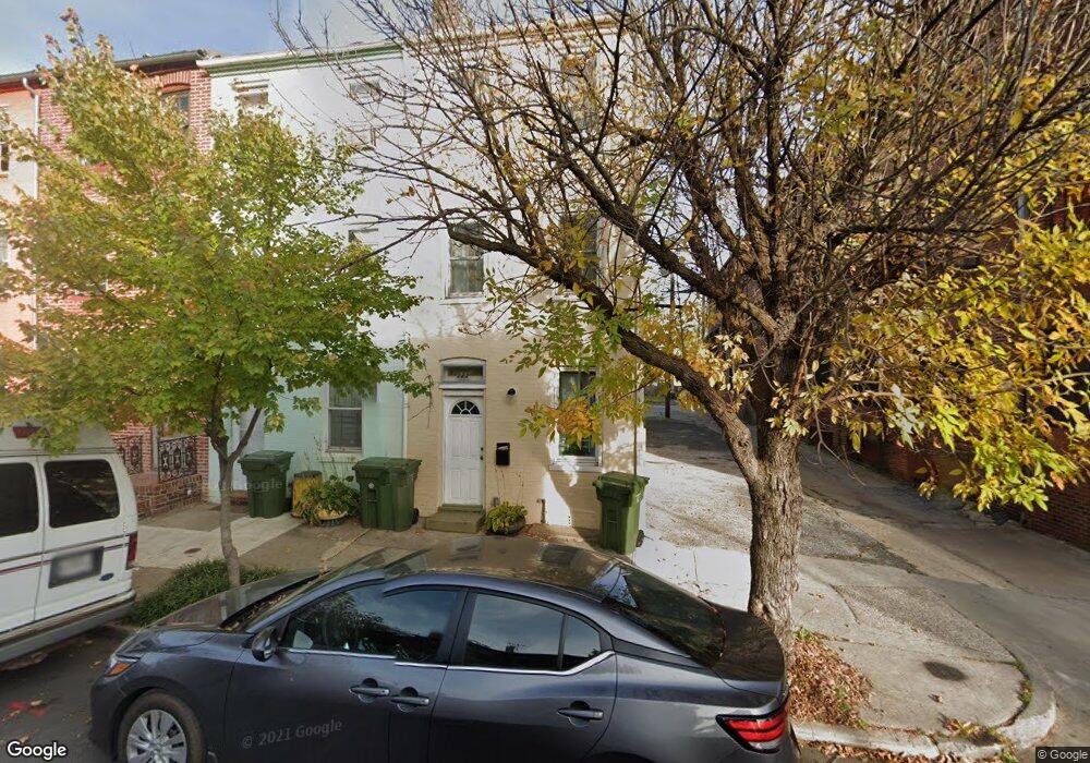 123 S Arlington Ave, Baltimore, MD 21223 - photo 1