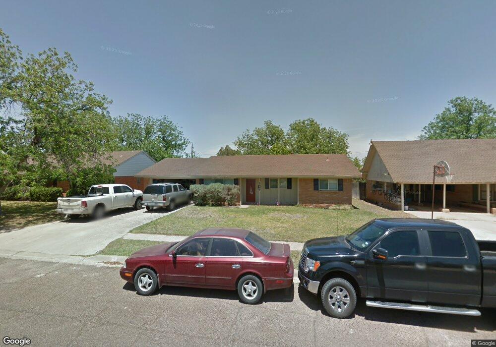 3606 Boyd Ave, Midland, TX 79707 - photo 1