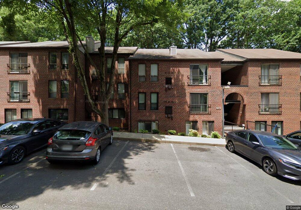 609 Hudson Ave, Takoma Park, MD 20912 - photo 1