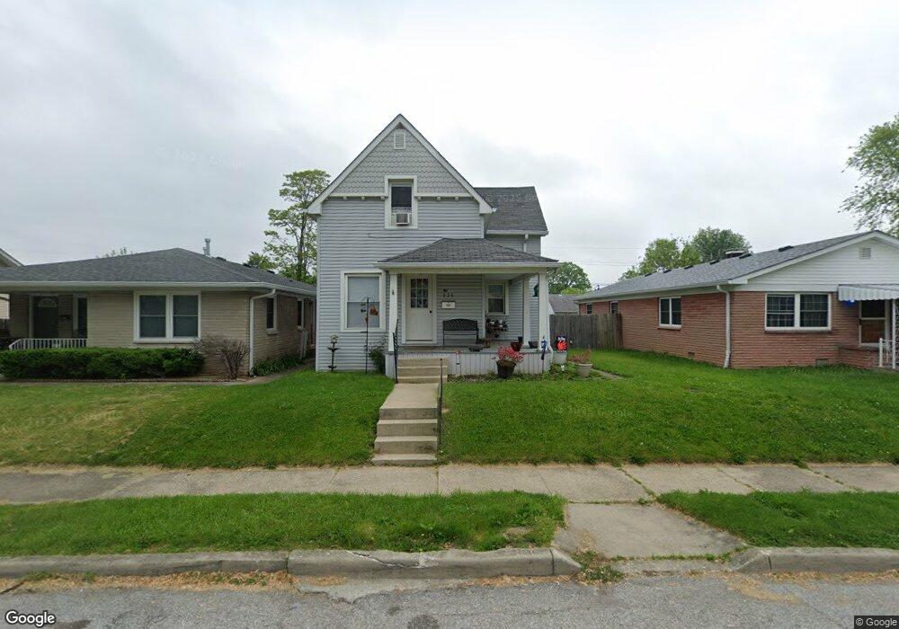 225 S 4th Ave, Beech Grove, IN 46107 - photo 1