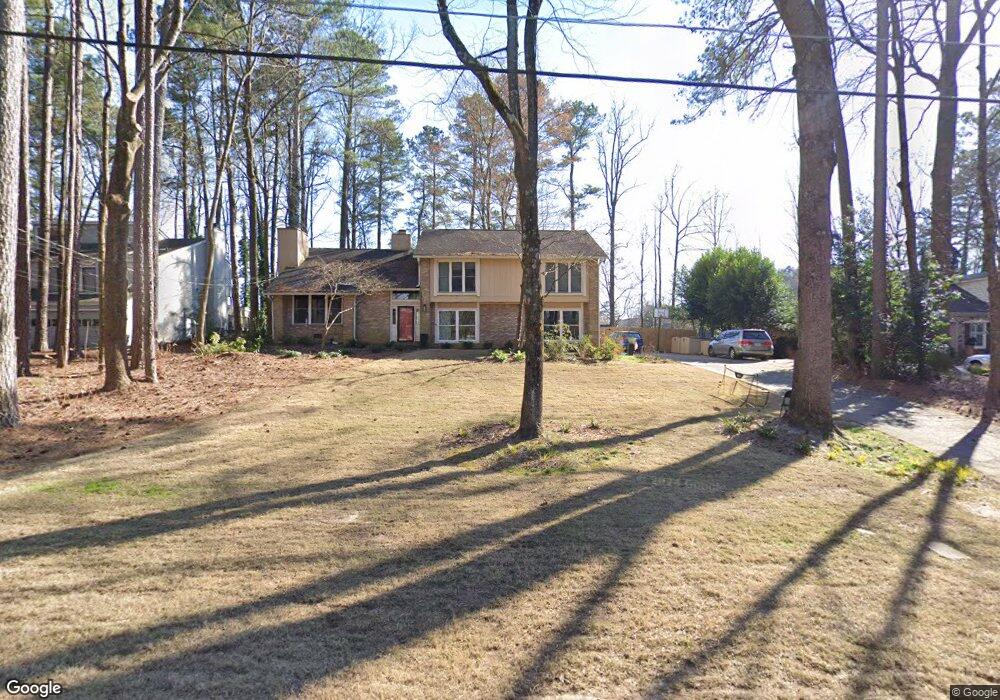 4982 Sherifield Dr, Marietta, GA 30068 - photo 1