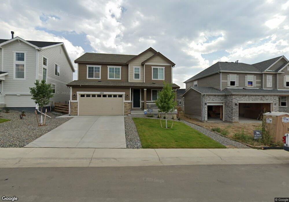 21848 E Stanford Cir, Aurora, CO 80015 - photo 1