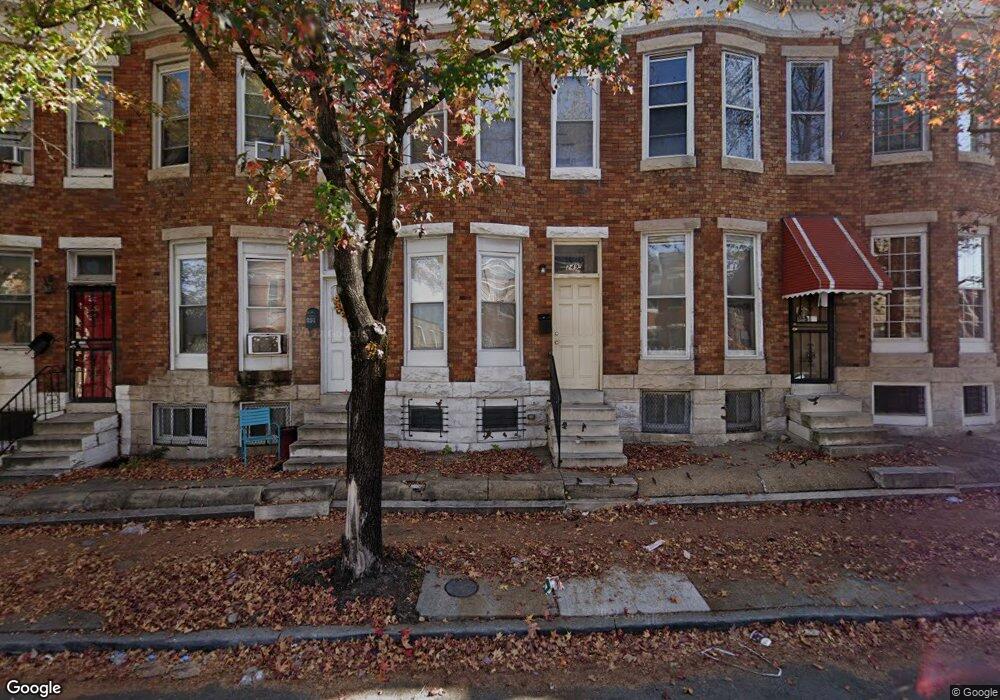 249 N Monroe St, Baltimore, MD 21223 - photo 1