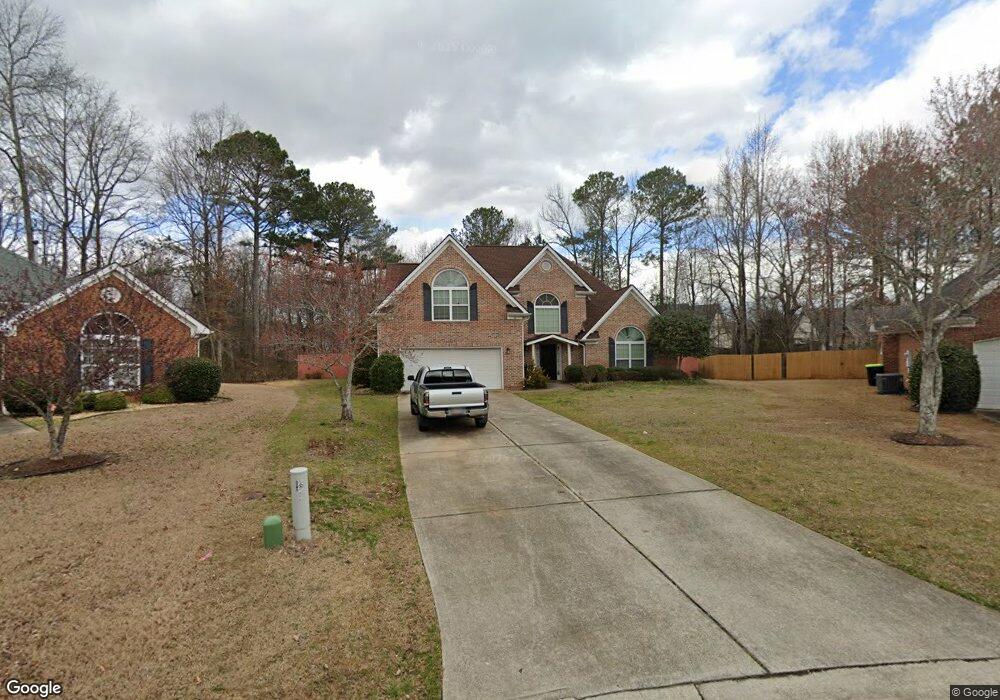 374 Arbor Ridge Pkwy, McDonough, GA 30253 - photo 1