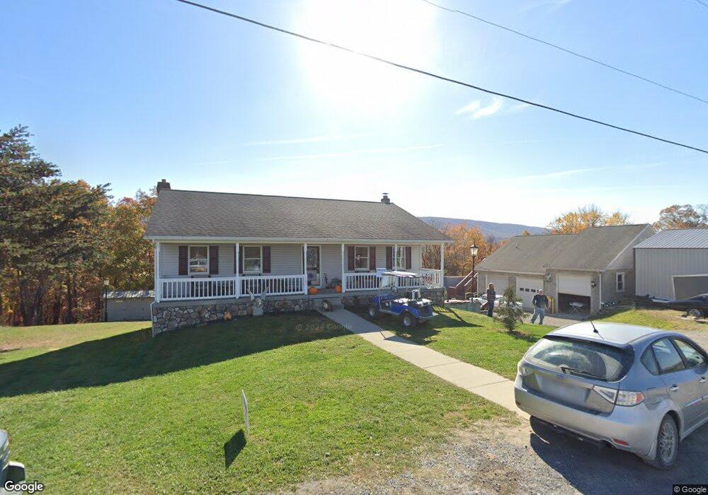 109 Rainbow Hill Rd, Berkeley Springs, WV 25411 - photo 1