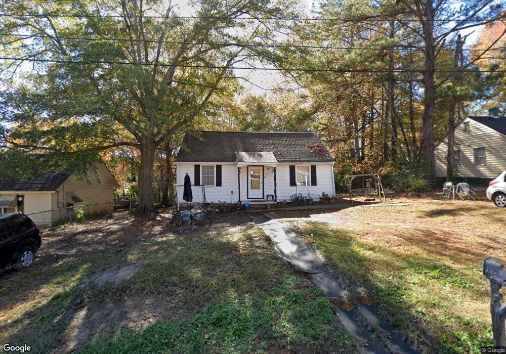 154 Collins Dr, Columbus, GA 31903 - photo 1