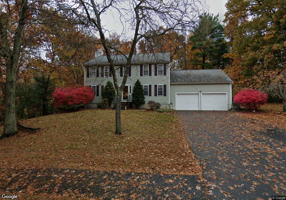 20 Hilltop Rd, Franklin, MA 02038 - photo 1