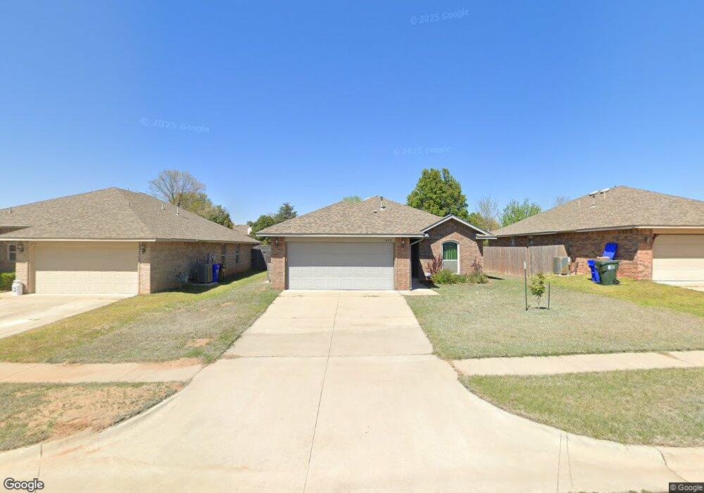 609 Talon Dr, Norman, OK 73072 - photo 1