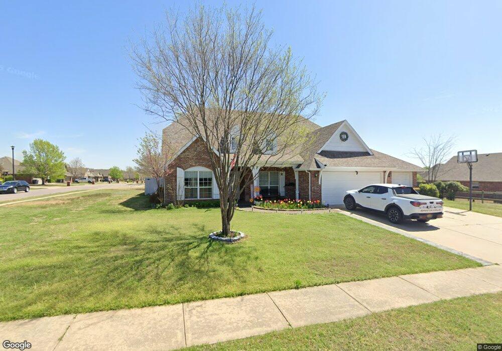 10905 S Nathan St, Sapulpa, OK 74066 - photo 1