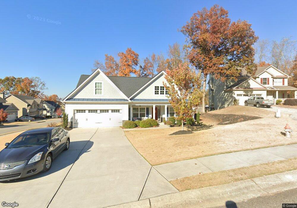 701 Mayapple Walk, Hoschton, GA 30548 - photo 1