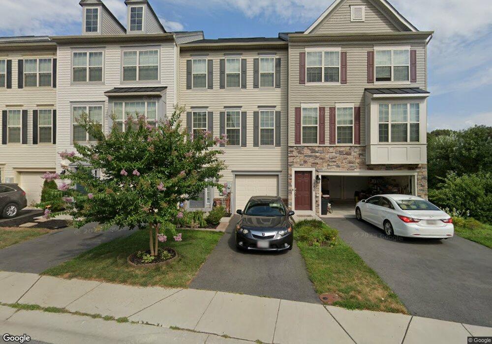 1176 Carinoso Cir, Severn, MD 21144 - photo 1