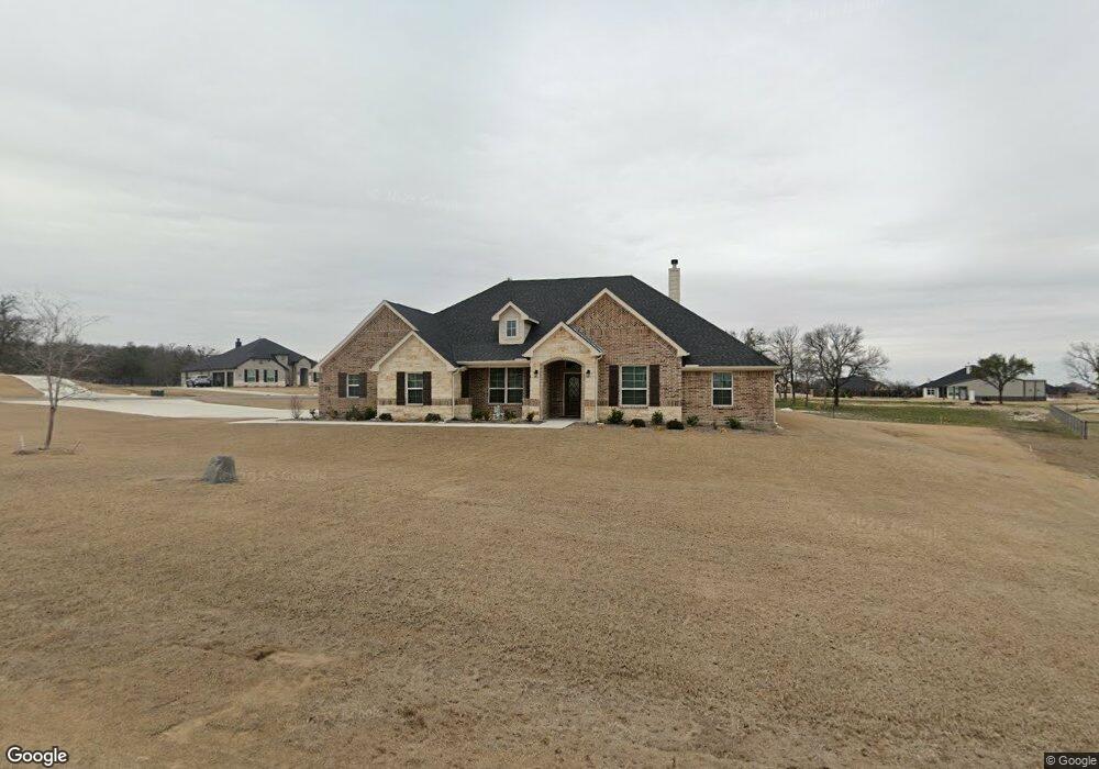 4001 Rockbridge Dr, Weatherford, TX 76085 - photo 1