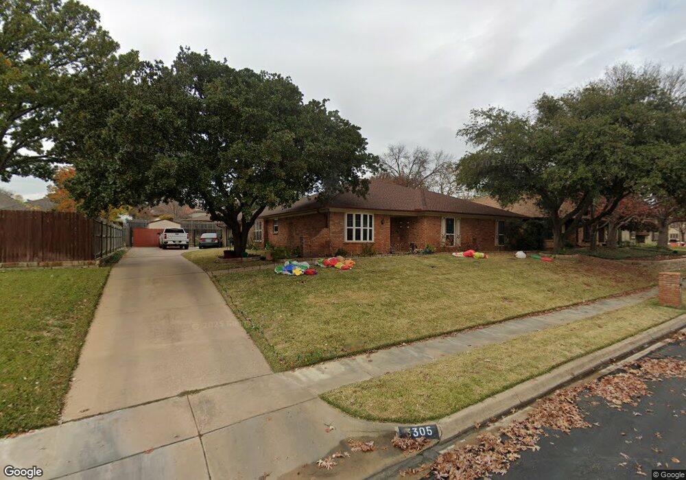 3305 Bobwhite Dr, Bedford, TX 76021 - photo 1