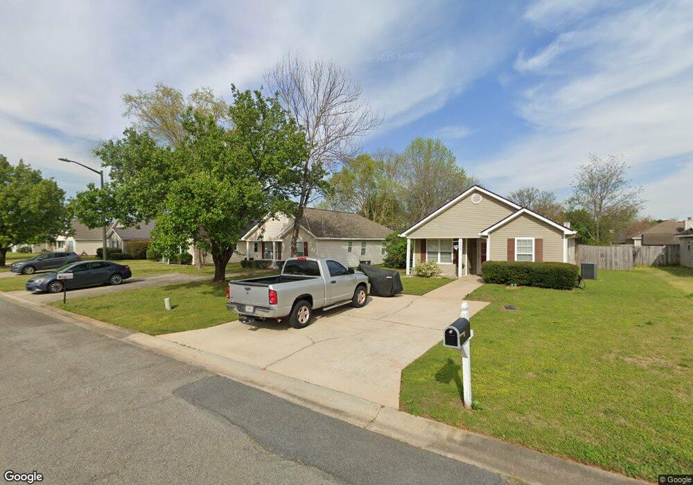 206 Worthington Ln, Warner Robins, GA 31088 - photo 1