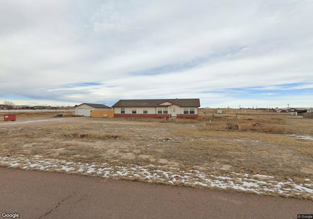 21308 Chesley Dr, Calhan, CO 80808 - photo 1