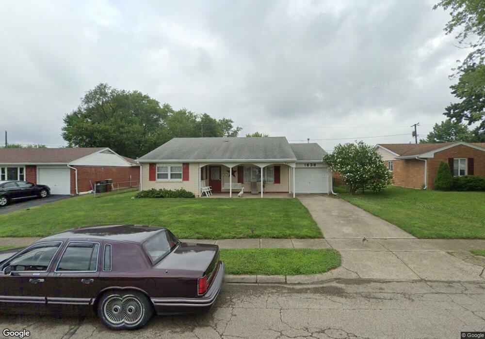 1638 Maumee Dr, Xenia, OH 45385 - photo 1