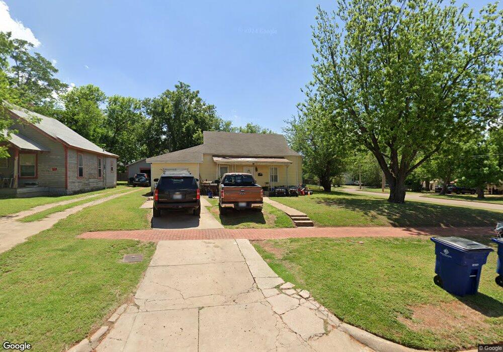 603 E Vilas Ave, Guthrie, OK 73044 - photo 1