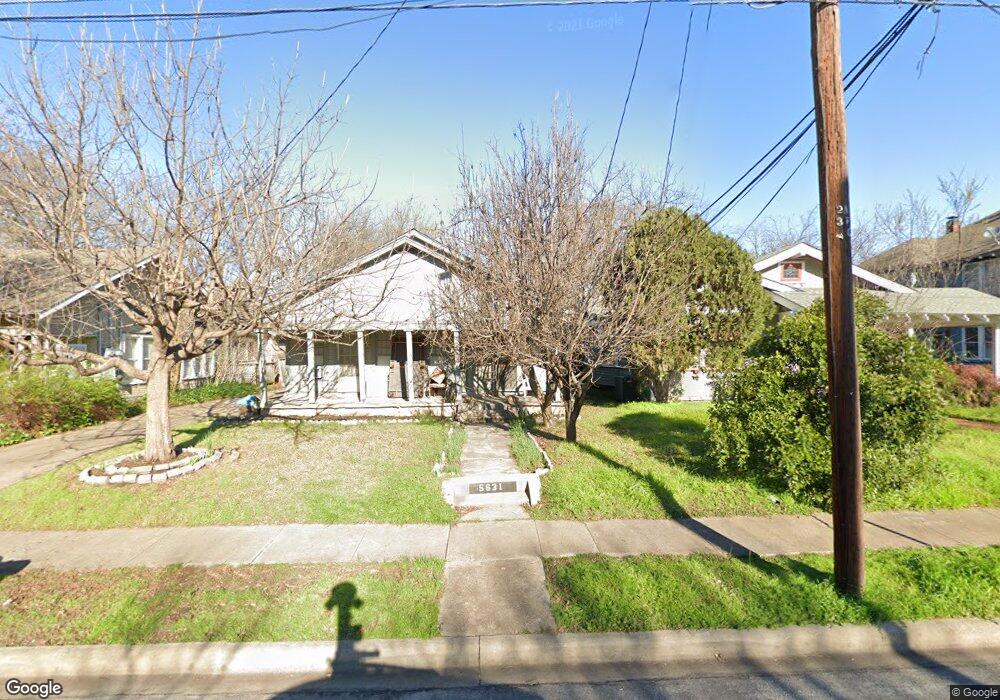 5631 Worth St, Dallas, TX 75214 - photo 1