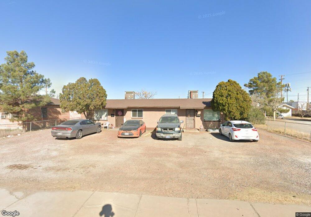 423 N Carolina Dr unit 4, El Paso, TX 79915 - photo 1