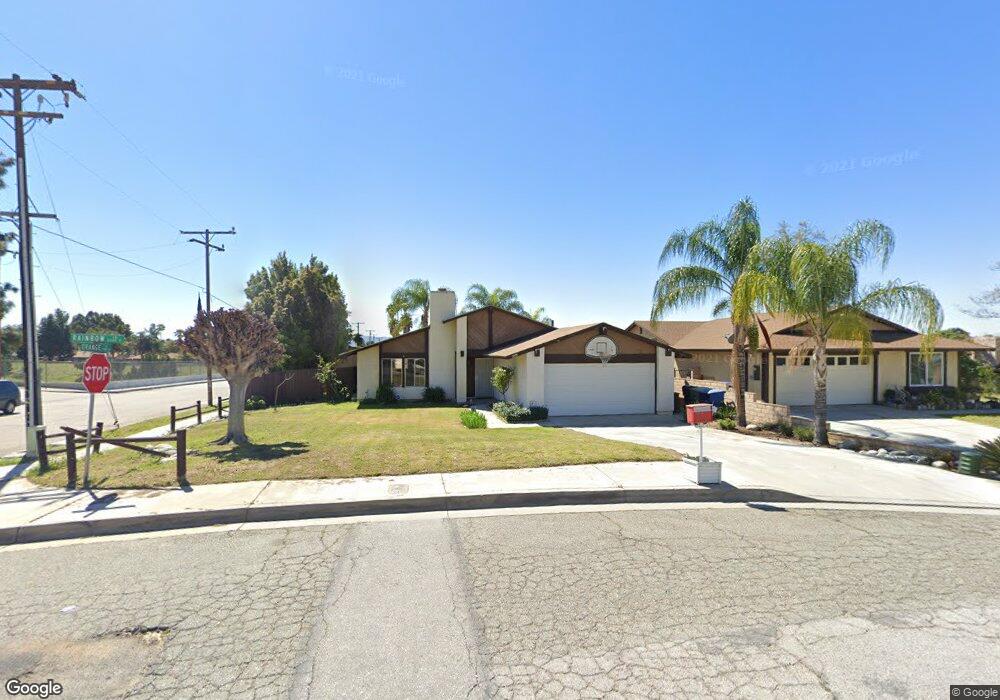 3395 Rainbow Ln, Highland, CA 92346 - photo 1