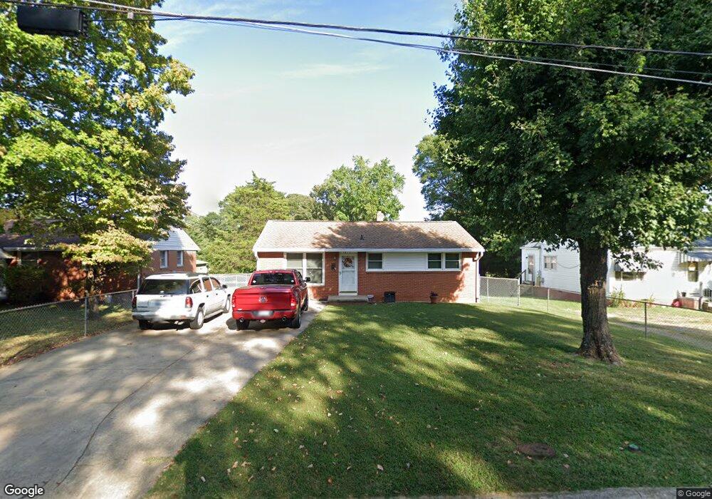 1815 Pershing St, High Point, NC 27260 - photo 1