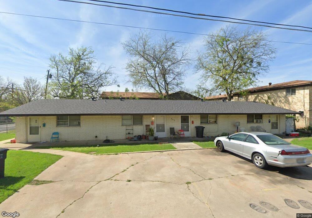 608 Harbour Ave unit B, Killeen, TX 76541 - photo 1