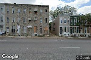 1811 W Mulberry St, Baltimore, MD 21223
