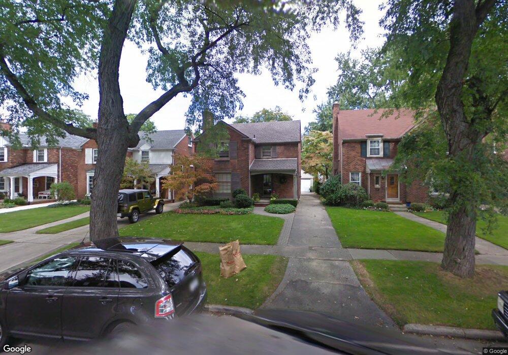 278 Merriweather Rd, Grosse Pointe Farms, MI 48236 - photo 1