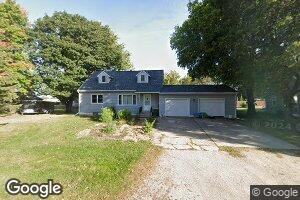 406 W North St, Manly, IA 50456