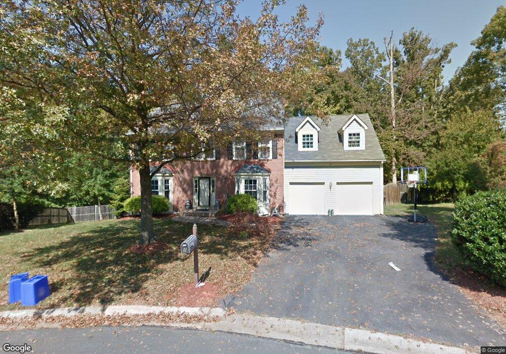 1 Peach Leaf Ct, North Potomac, MD 20878 - photo 1