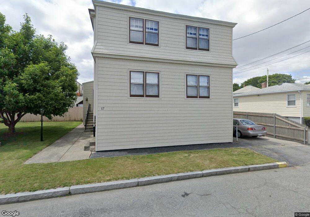 17 Boyden St, Fall River, MA 02721 - photo 1