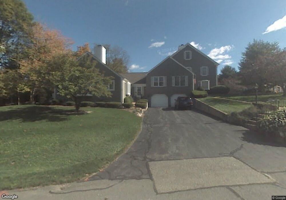 12 Quisset Brook Rd, Milton, MA 02186 - photo 1