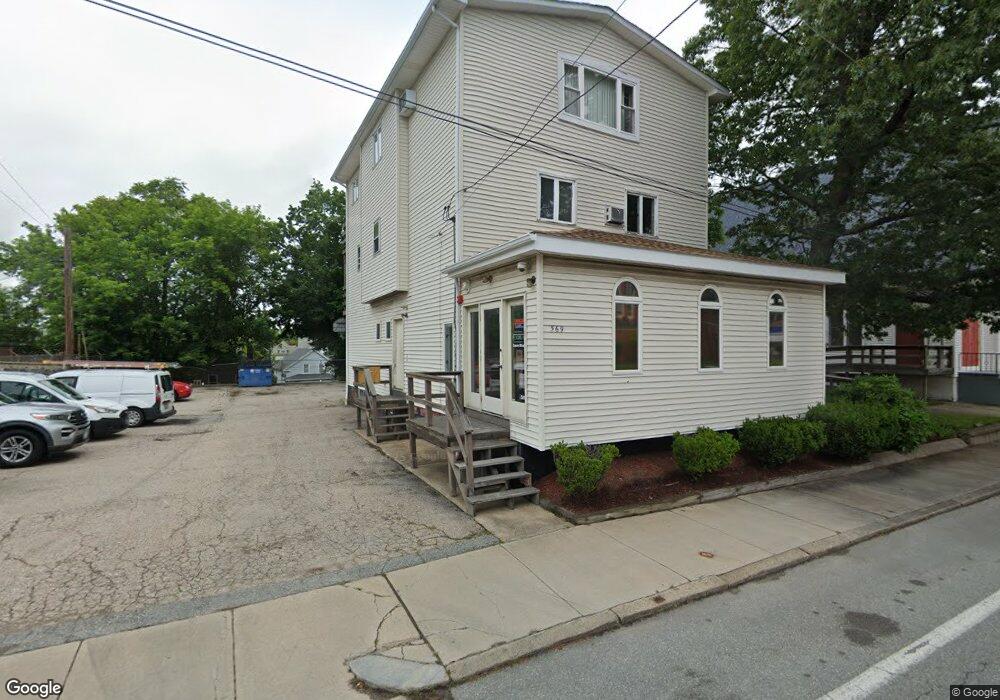 569 Park Ave, Cranston, RI 02910 - photo 1