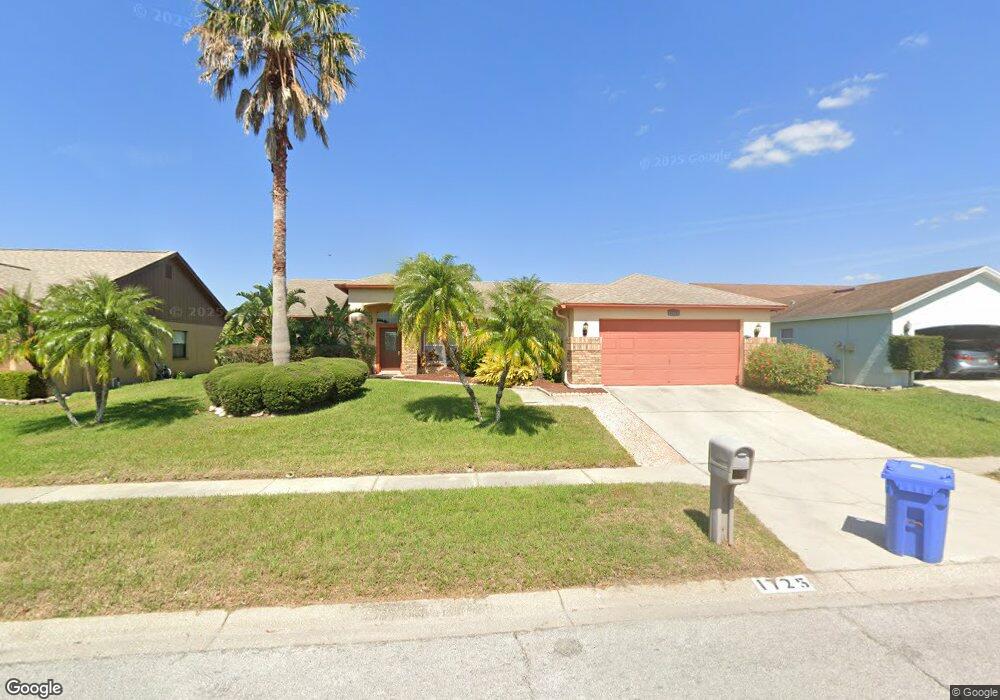1725 Compton St, Brandon, FL 33511 - photo 1
